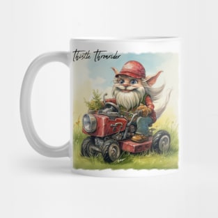 Thistle Thornrider : Bold and Brave Mug